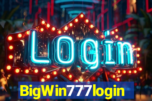 BigWin777login