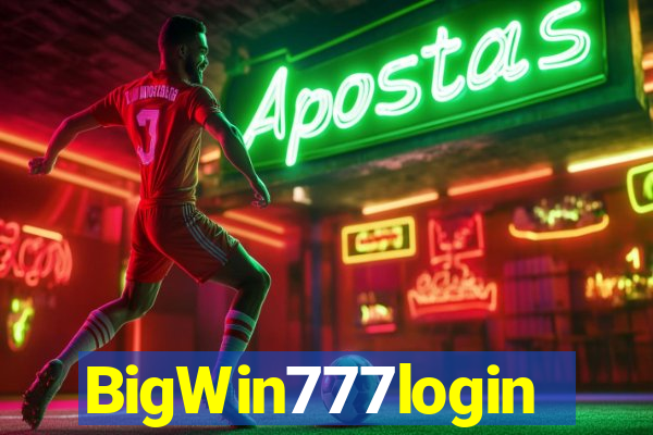 BigWin777login