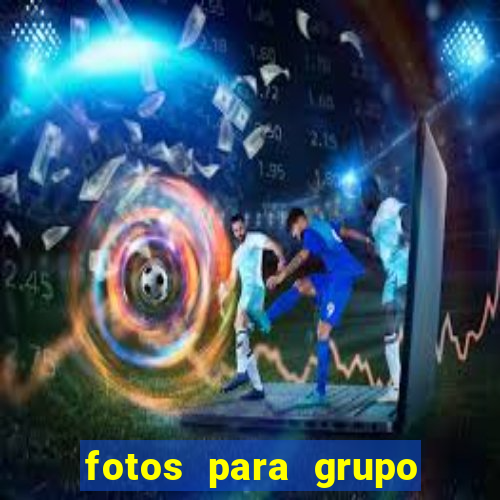 fotos para grupo de jogos