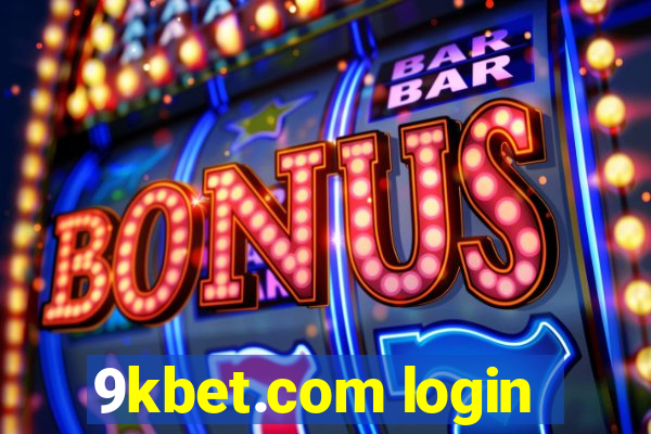 9kbet.com login