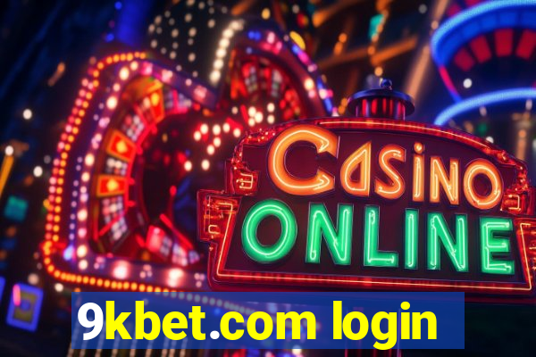 9kbet.com login