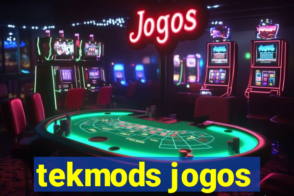 tekmods jogos