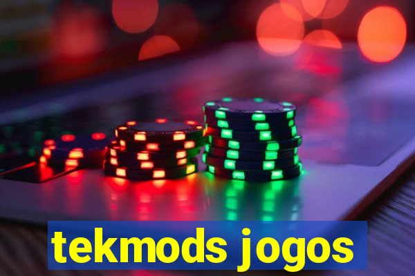 tekmods jogos