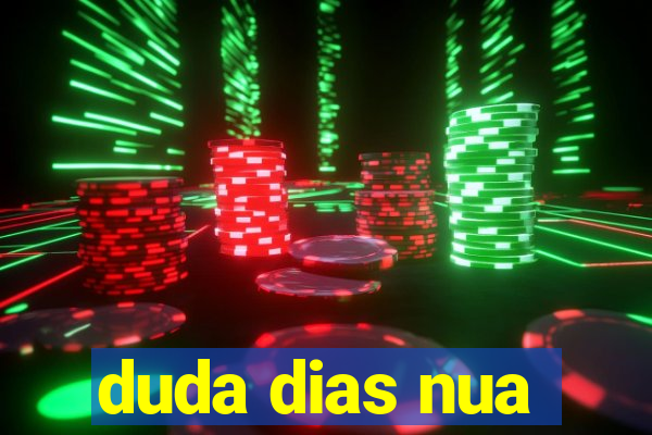 duda dias nua