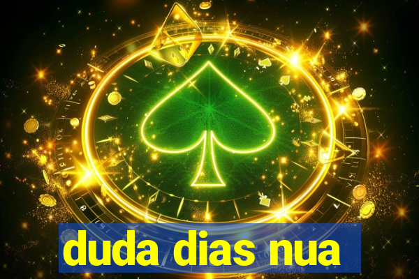 duda dias nua