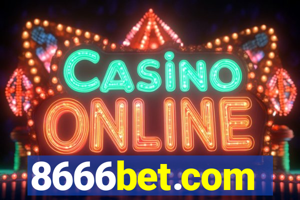 8666bet.com