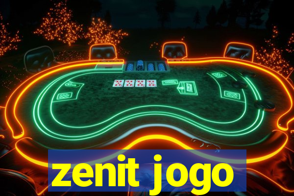 zenit jogo