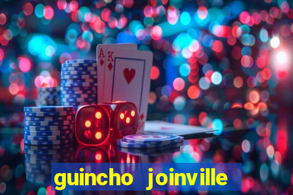 guincho joinville vila nova