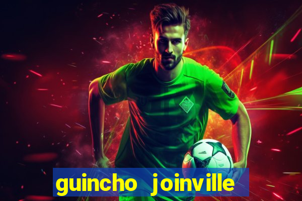 guincho joinville vila nova