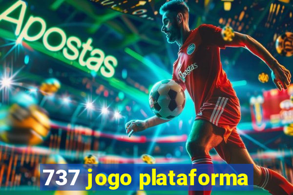 737 jogo plataforma