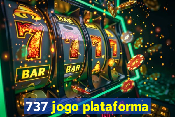 737 jogo plataforma