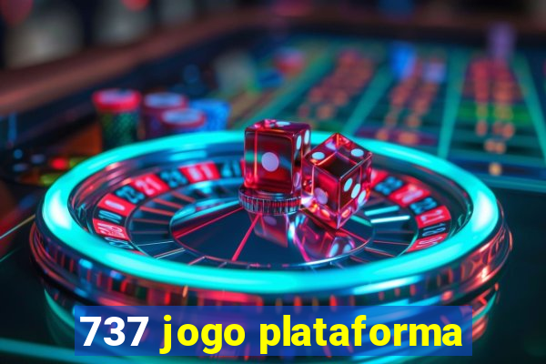 737 jogo plataforma