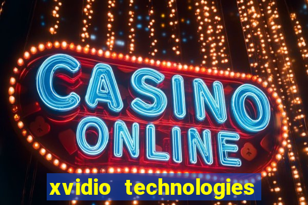 xvidio technologies startup brasil 2024 download