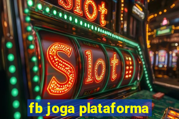 fb joga plataforma