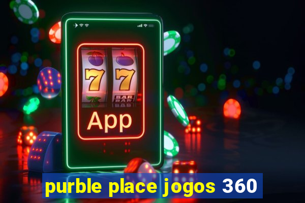 purble place jogos 360