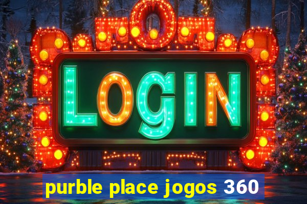 purble place jogos 360