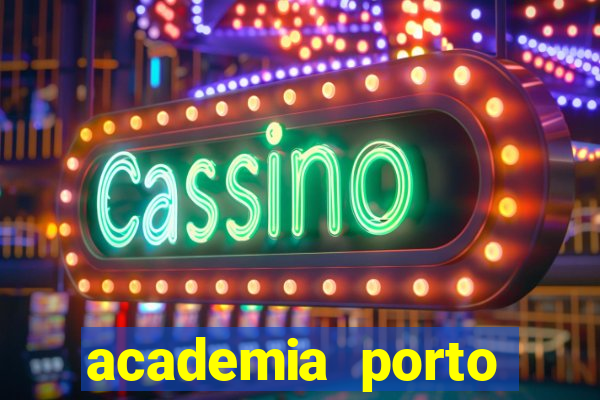 academia porto velho perto de mim