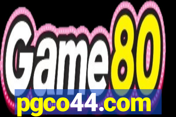 pgco44.com