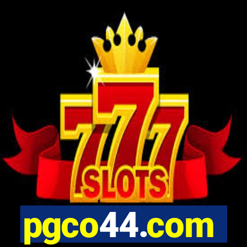 pgco44.com