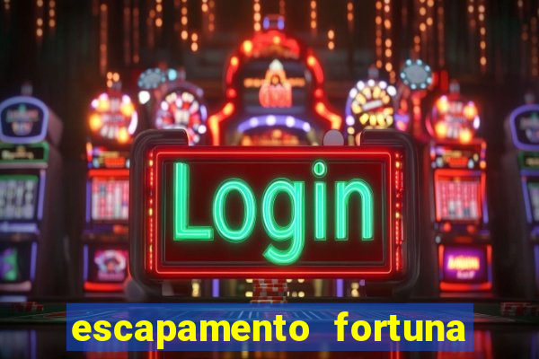 escapamento fortuna fan 160