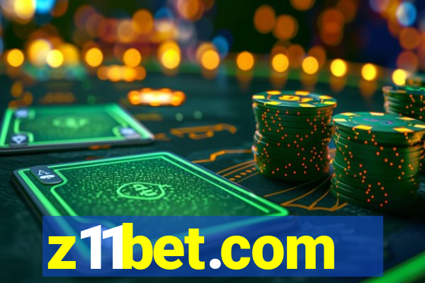 z11bet.com