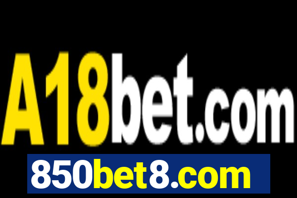 850bet8.com