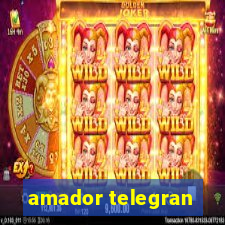 amador telegran