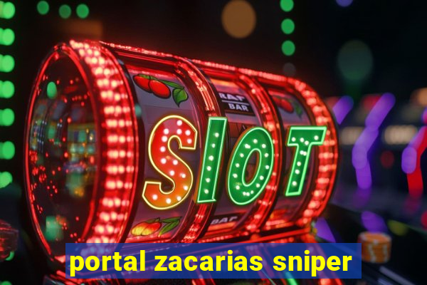 portal zacarias sniper