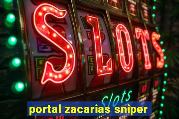 portal zacarias sniper