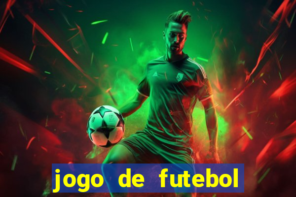 jogo de futebol offline para celular