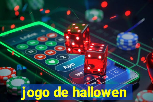 jogo de hallowen