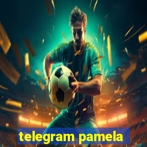 telegram pamela