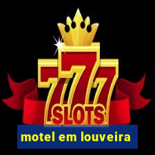 motel em louveira