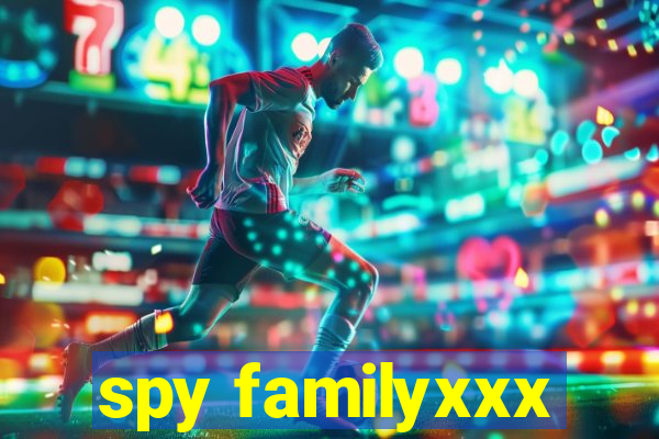 spy familyxxx