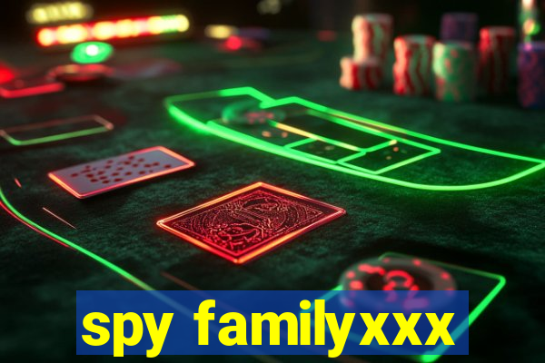 spy familyxxx