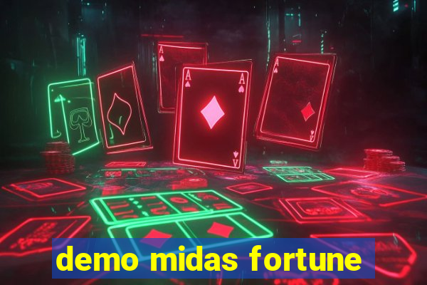 demo midas fortune