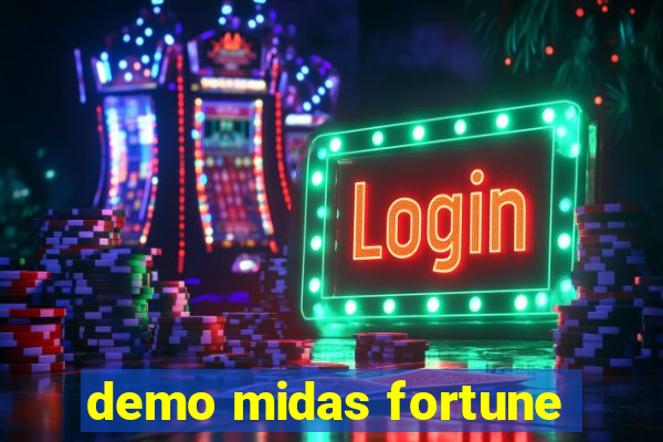 demo midas fortune