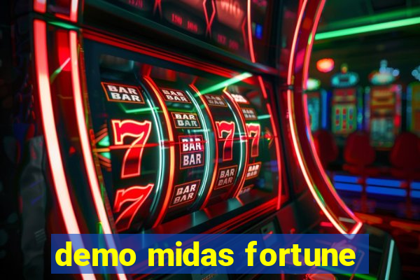 demo midas fortune