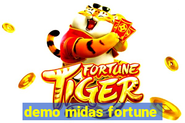 demo midas fortune