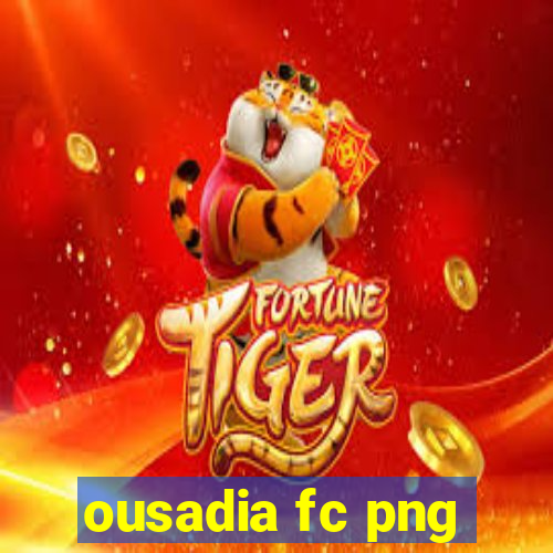 ousadia fc png