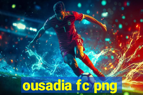 ousadia fc png