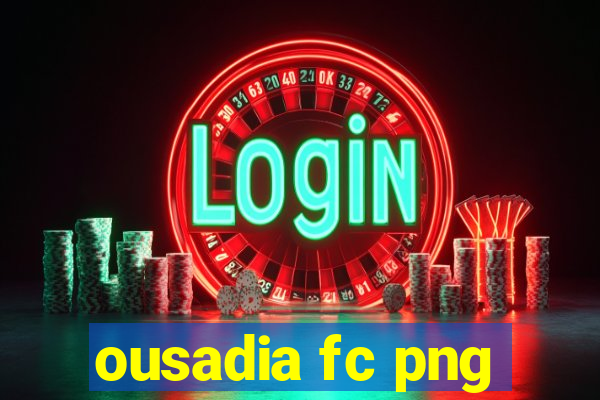 ousadia fc png