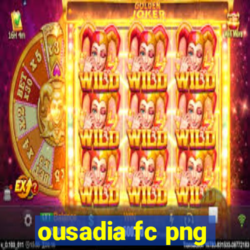 ousadia fc png