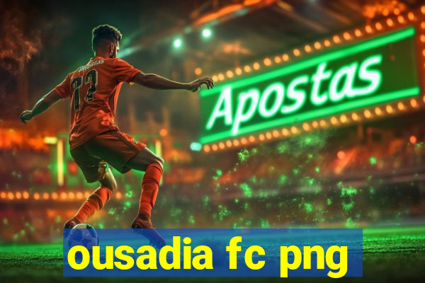 ousadia fc png