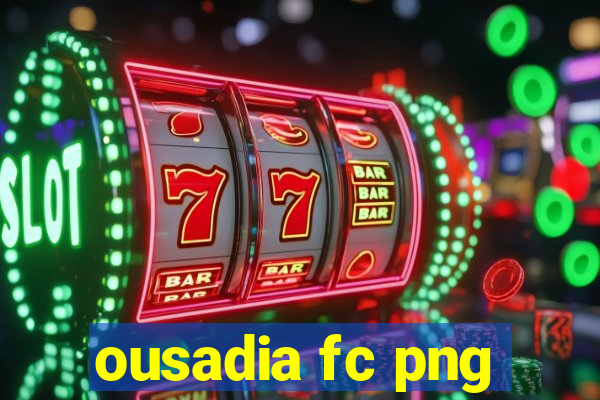 ousadia fc png