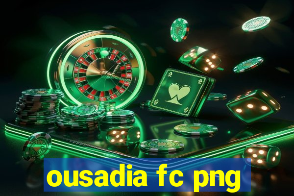 ousadia fc png