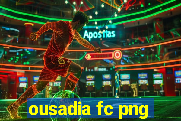 ousadia fc png