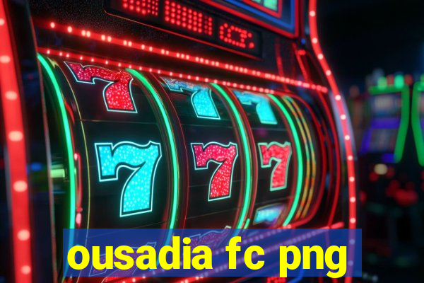 ousadia fc png