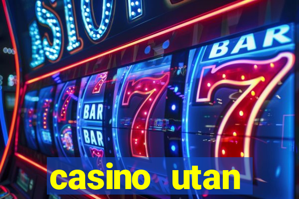 casino utan spelpaus med bankid