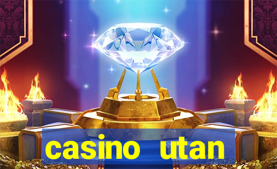 casino utan spelpaus med bankid